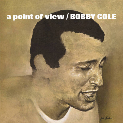 BOBBY COLE / A POINT OF VIEW (LP)