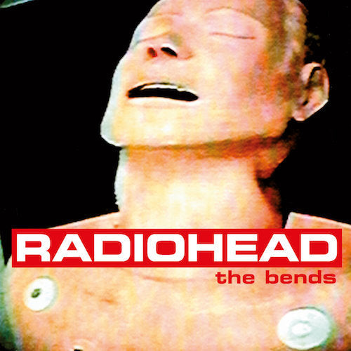 RADIOHEAD / THE BENDS (LP)