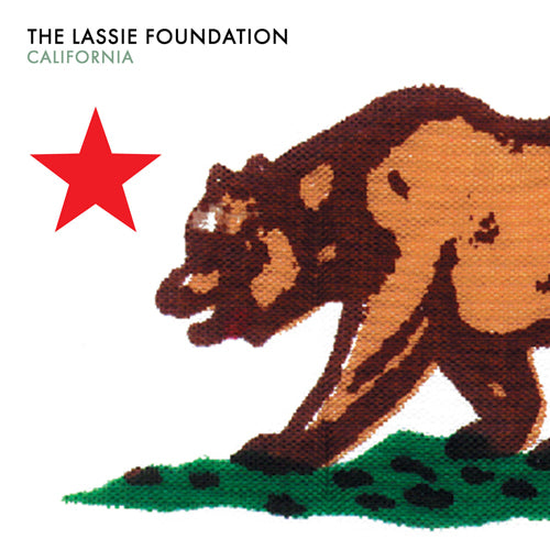 THE LASSIE FOUNDATION / CALIFORNIA (12")