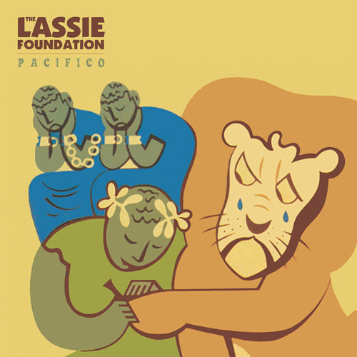 【SALE 20%オフ】THE LASSIE FOUNDATION / PACIFICO (REMASTERED) (180g) (LP)