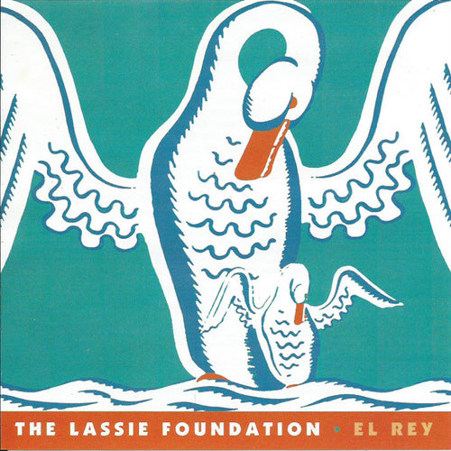 THE LASSIE FOUNDATION / EL REY (CDEP)