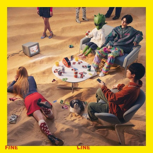 パソコン音楽クラブ / FINE LINE [生産限定特別仕様盤] (CD)【セール対象外】