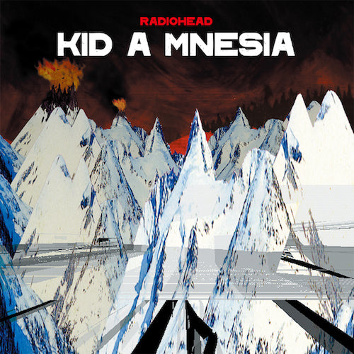 RADIOHEAD / KID A MNESIA (3LP)【セール対象外】