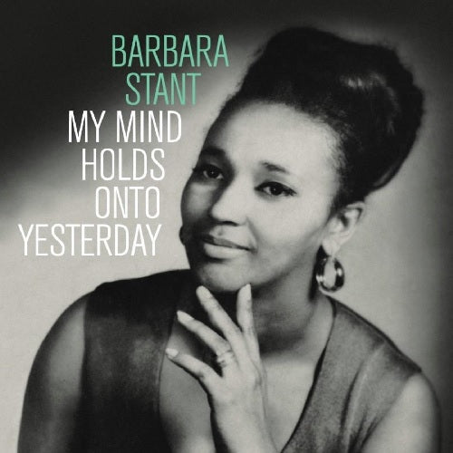BARBARA STANT / MY MIND HOLDS IN TO YESTERDAY (LP)