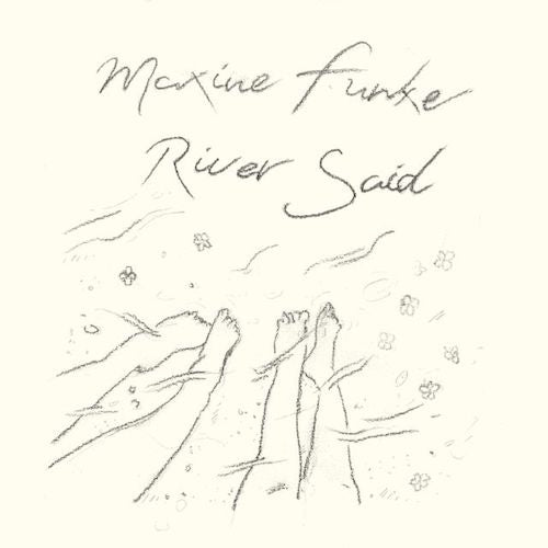 MAXINE FUNKE / RIVER SAID (LP)