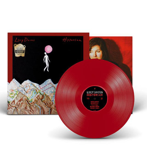 【SALE 20%オフ】LUCY DACUS / HISTORIAN - MATADOR REVISIONIST HISTORY 5TH ANNIVERSARY EDITION (LP)