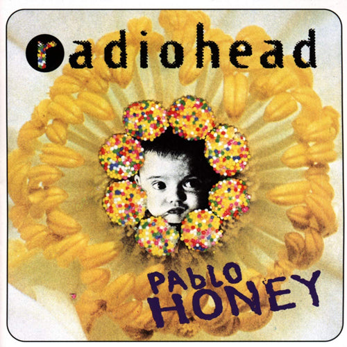 RADIOHEAD / PABLO HONEY (LP)【セール対象外】