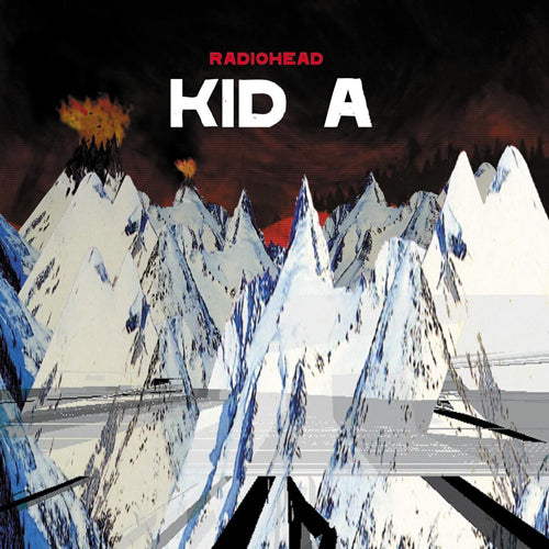RADIOHEAD / KID A (2LP)【セール対象外】