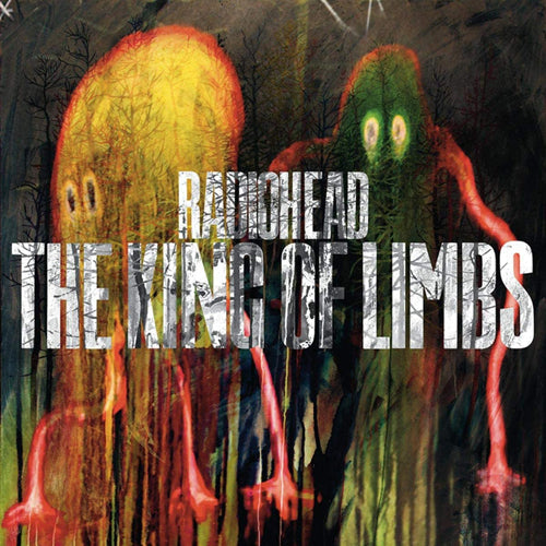 RADIOHEAD / THE KING OF LIMBS (LP)