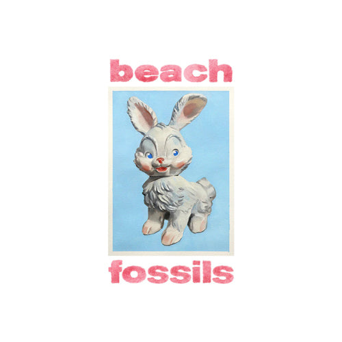 BEACH FOSSILS / BUNNY (CD)