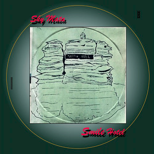 【SALE 20%オフ】SKY MATA / SMILE HOTEL (LP)