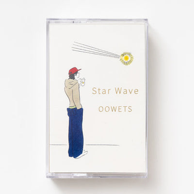 【SALE 20%オフ】OOWETS / STAR WAVE (LTD) (TAPE)