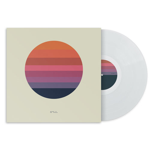 TYCHO / AWAKE (LTD / CLEAR VINYL) (LP)