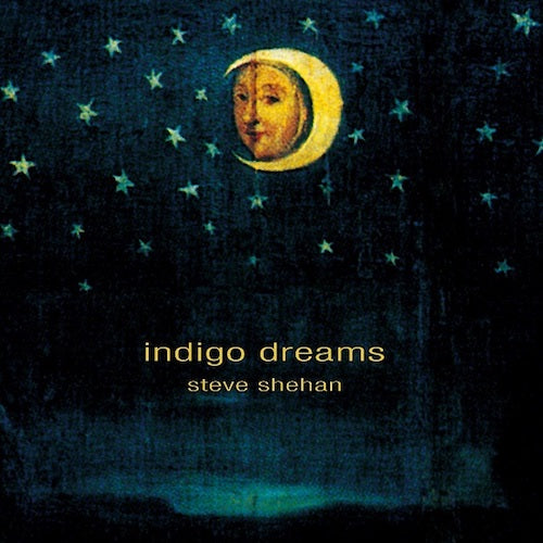 STEVE SHEHAN / INDIGO DREAMS (LP)