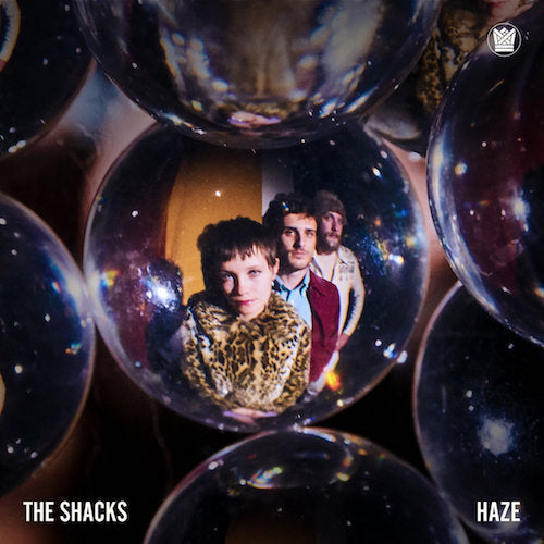 THE SHACKS / HAZE (LP)【セール対象外】