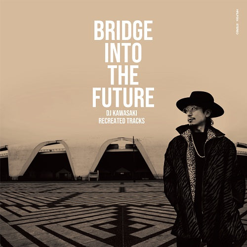 DJ KAWASAKI / BRIDGE INTO THE FUTURE - DJ KAWASAKI RECREATED TRACKS (LP)