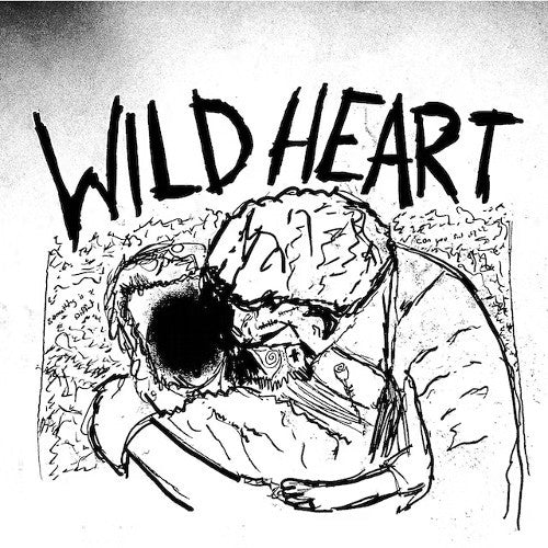 CURRENT JOYS / WILD HEART (LP)