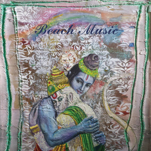 ALEX G / BEACH MUSIC (LP)