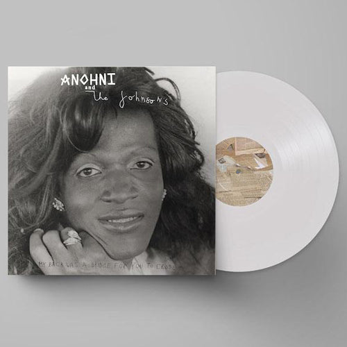ANOHNI AND THE JOHNSONS / MY BACK WAS A BRIDGE FOR YOU TO CROSS (LTD / WHITE VINYL) (LP)【セール対象外】