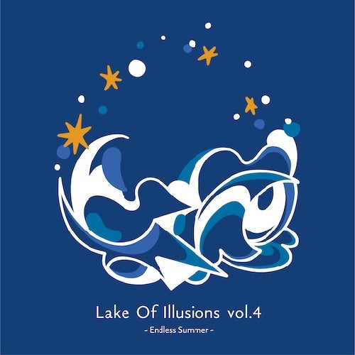 V.A. / 幻の湖・永遠の夏 -LAKE OF ILLUSIONS vol.4- (TAPE)