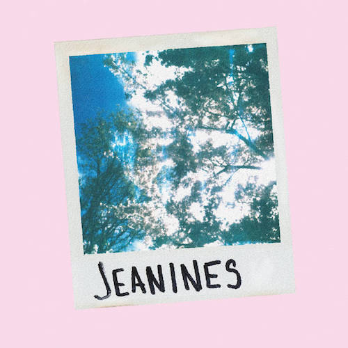 【SALE 20%オフ】JEANINES / EACH DAY (7")