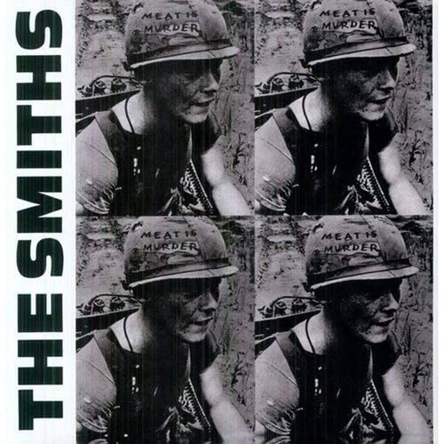 THE SMITHS / MEAT IS MURDER (LP)【セール対象外】