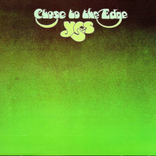YES / CLOSE TO THE EDGE (180g) (LP)【セール対象外】