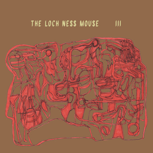 THE LOCH NESS MOUSE / III (LP)