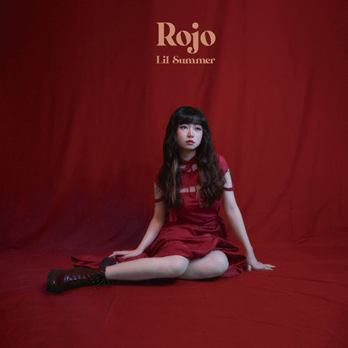 LIL SUMMER / ROJO (LP)