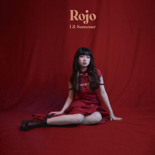 【SALE 20%オフ】LIL SUMMER / ROJO (LP)