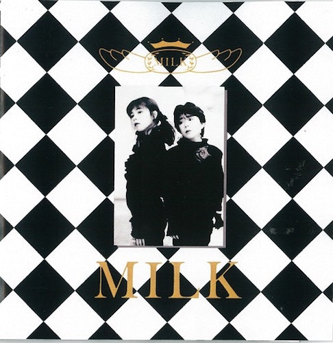 【SALE 15%オフ】MILK / S.T. (LP)