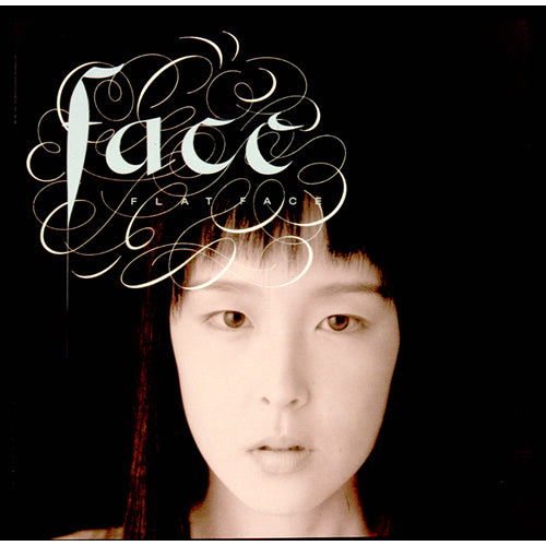 【SALE 15%オフ】FLAT FACE / FACE (LP)