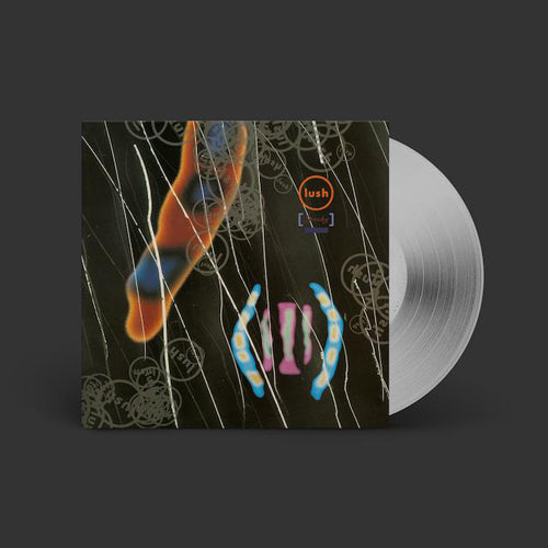 LUSH / SPOOKY (LTD / CLEAR VINYL) (LP)【セール対象外】