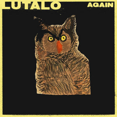 LUTALO / AGAIN (LTD / YELLOW VINYL) (LP)