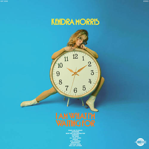 KENDRA MORRIS / I AM WHAT I'M WAITING FOR (LTD / COLOR VINYL) (LP)