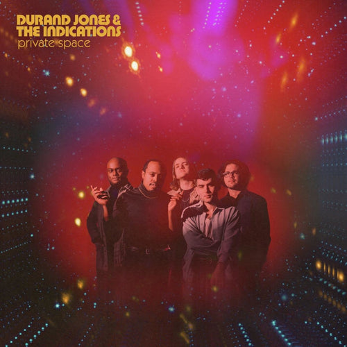 DURAND JONES & THE INDICATIONS / PRIVATE SPACE (LTD / 帯付き国内盤仕様) (LP)