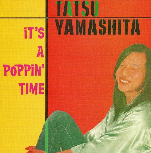 山下達郎 / IT'S A POPPIN' TIME (180g) (2LP)【セール対象外】