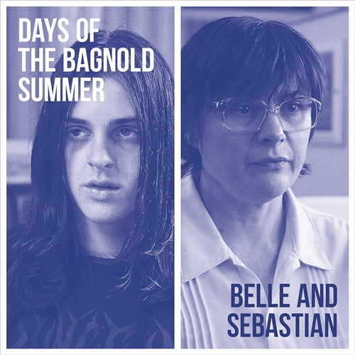 BELLE AND SEBASTIAN / DAYS OF THE BAGNOLD SUMMER (LP)