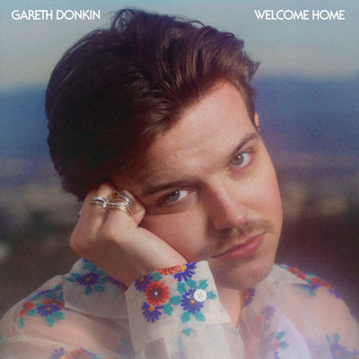 GARETH DONKIN / WELCOME HOME (LTD / EVERGREEN VINYL) (LP)