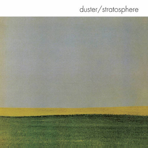 DUSTER / STRATOPHERE (25th Anniversary Edition / 180g / COLOR VINYL) (LP)