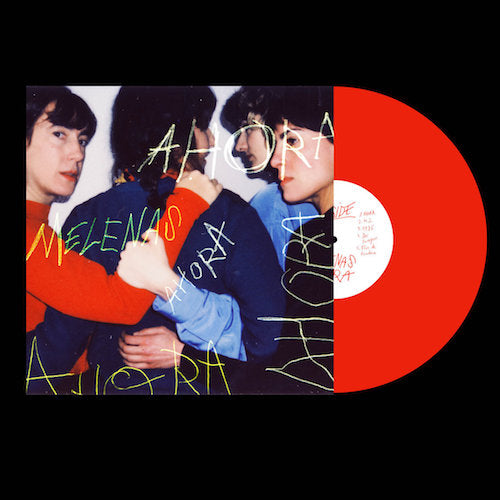 MELENAS / AHORA (LTD / RED VINYL) (LP)