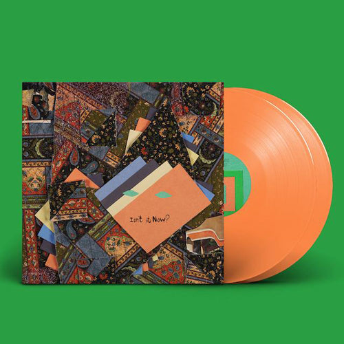 ANIMAL COLLECTIVE / ISN'T IT NOW? (LTD / TANGERINE VINYL) (2LP)