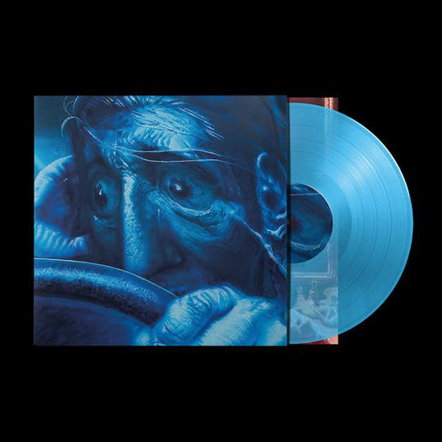 【SALE 20%オフ】ETHAN P. FLYNN / ABANDON ALL HOPE (LTD / CLEAR BLUE VINYL) (LP)