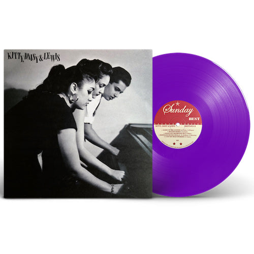 KITTY, DAISY & LEWIS / S.T. (LTD / PURPLE VINYL) (LP)