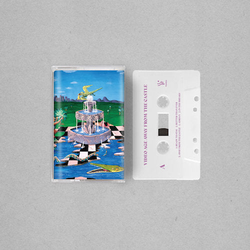 VIDEO AGE / AWAY FROM THE CASTLE (TAPE)