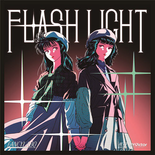 FANCYLABO / FLASH LIGHT / TROUBLE MAKER (7")【セール対象外】