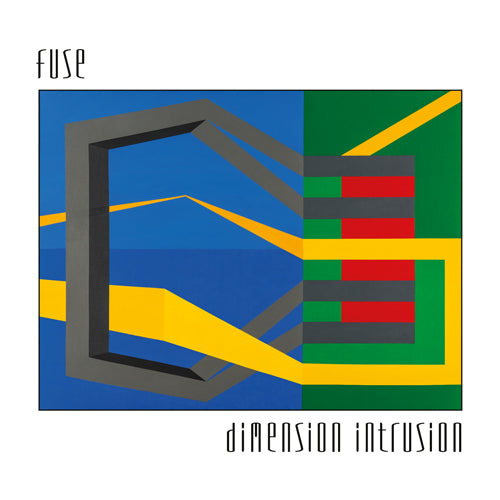 F.U.S.E. / DIMENSION INTRUSION (2LP)