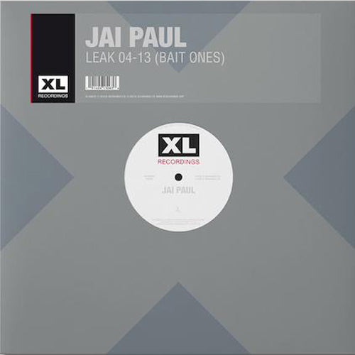 JAI PAUL / LEAK 04-13 (BAIT ONES) (LP)