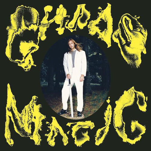 JAAKKO EINO KALEVI / CHAOS MAGIC (2LP)