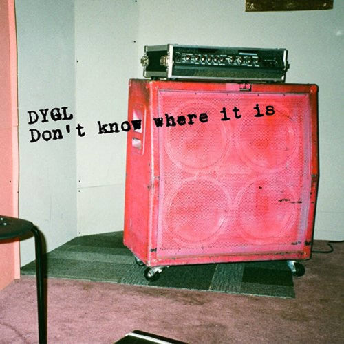 DYGL / DON'T KNOW WHERE IT IS (CDEP)